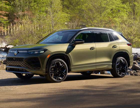 Volkswagen Tiguan in Marion