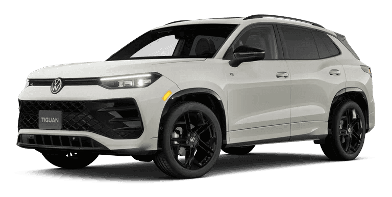 Volkswagen Tiguan SE R-Line Black