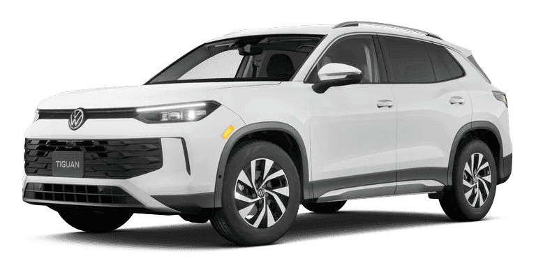 Volkswagen Tiguan S