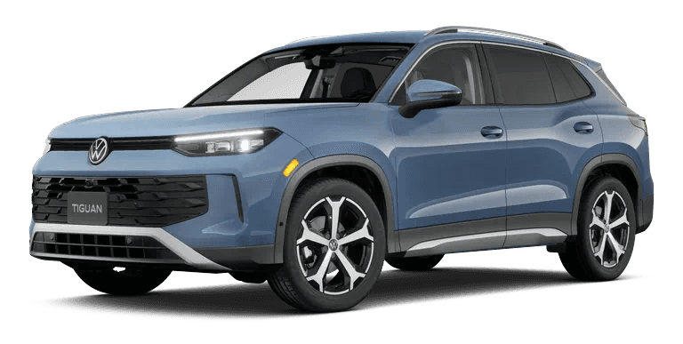 Volkswagen Tiguan SE
