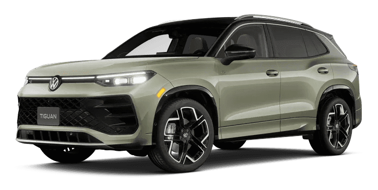 Volkswagen Tiguan SEL Premium