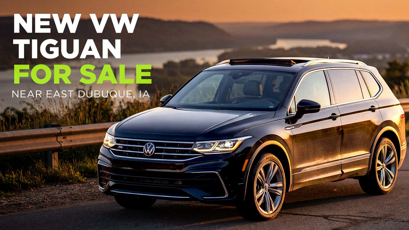 Volkswagen Tiguan for Sale near East Dubuque IA