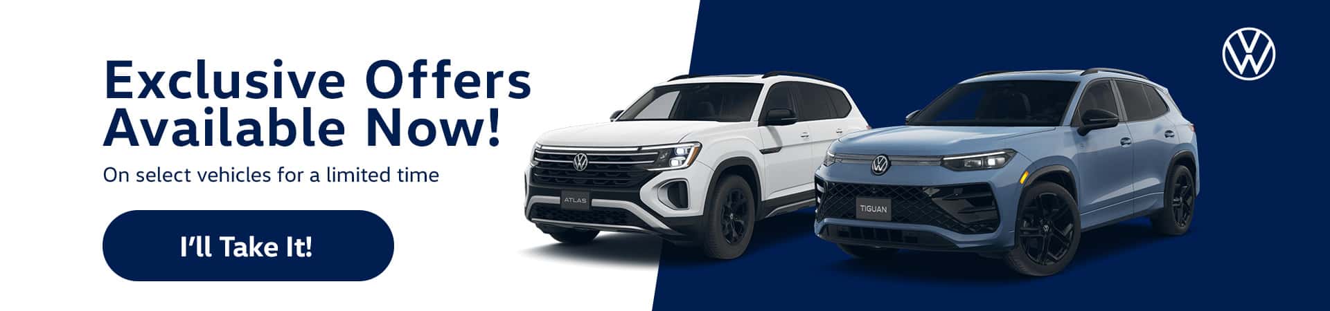Exclusive Offers Available Now!