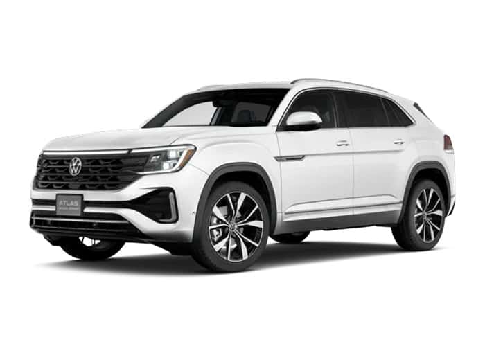 Volkswagen Atlas Cross Sport SEL for sale near Davenport IA