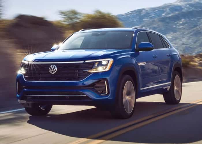 Volkswagen Atlas features near Davenport IA