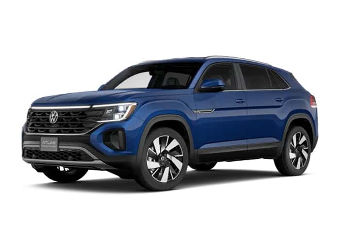 Volkswagen Atlas Cross Sport SE with Technology for sale near Davenport IA