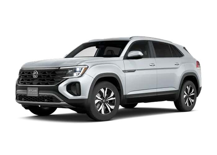 Volkswagen Atlas Cross Sport SE for sale near Davenport IA
