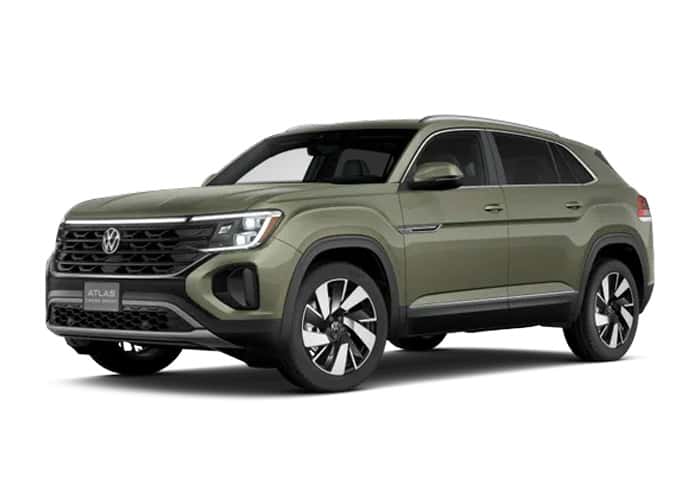 Volkswagen Atlas Cross Sport Peak Edition for sale near Davenport IA