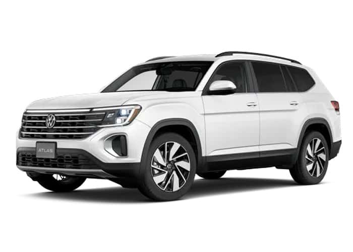 Volkswagen Atlas SE with Technology for sale near Davenport IA