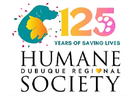 Dubuque Humane Society logo