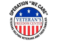 Dubuque Veterans Freedom Center logo