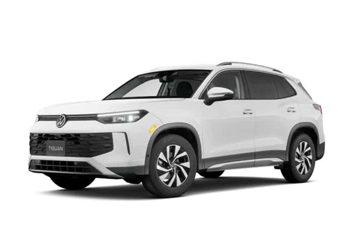 Volkswagen Tiguan S for sale near Davenport IA