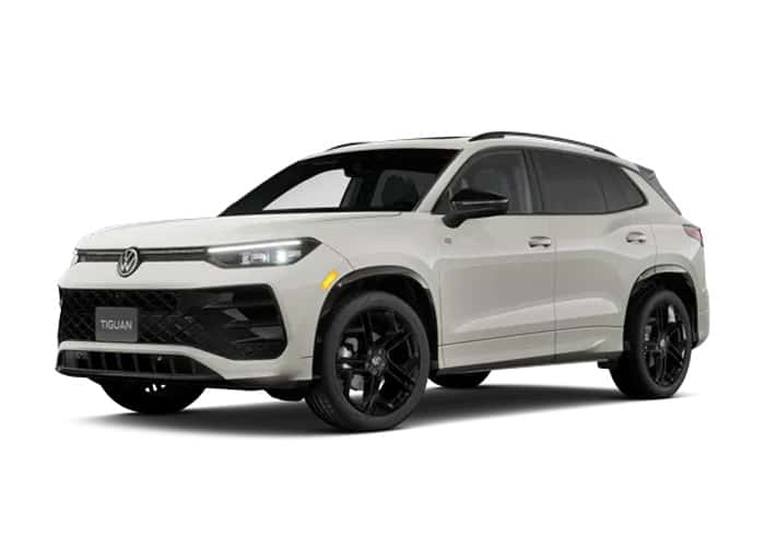 Volkswagen Tiguan SE R-Line Black for sale near Davenport IA