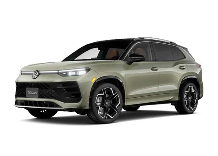 Volkswagen Tiguan SEL R-Line for sale near Davenport IA