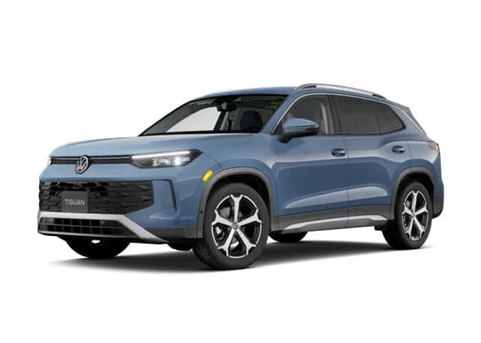 Volkswagen Tiguan SE for sale near Davenport IA