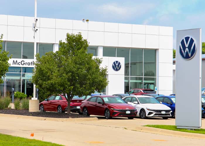 Volkswagen Atlas Inventory at McGrath Volkswagen of Dubuque near Davenport IA