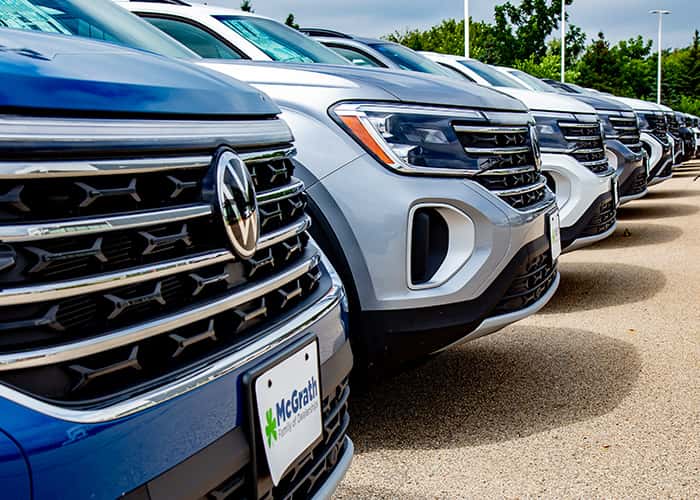Visit McGrath Volkswagen of Dubuque near Davenport IA