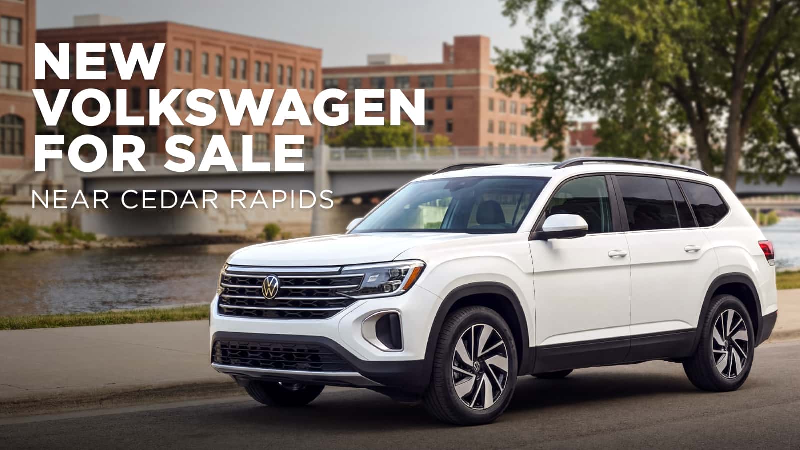new volkswagen near Cedar Rapids