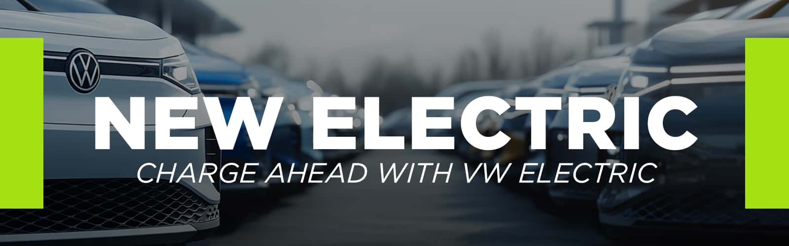 Volkswagen Electric Vehicles