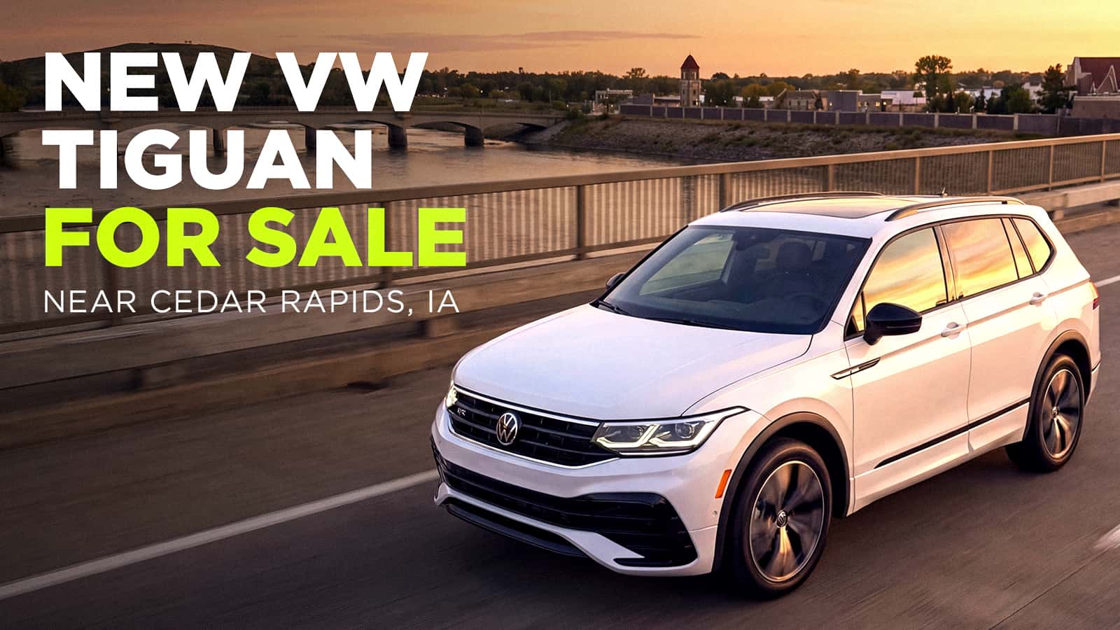 Volkswagen Tiguan For Sale in Cedar Rapids