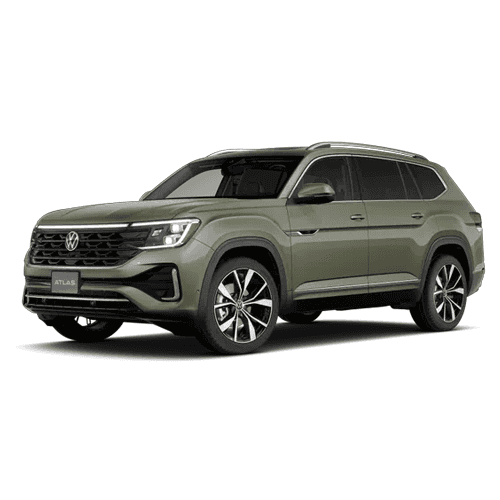 Volkswagen Atlas
