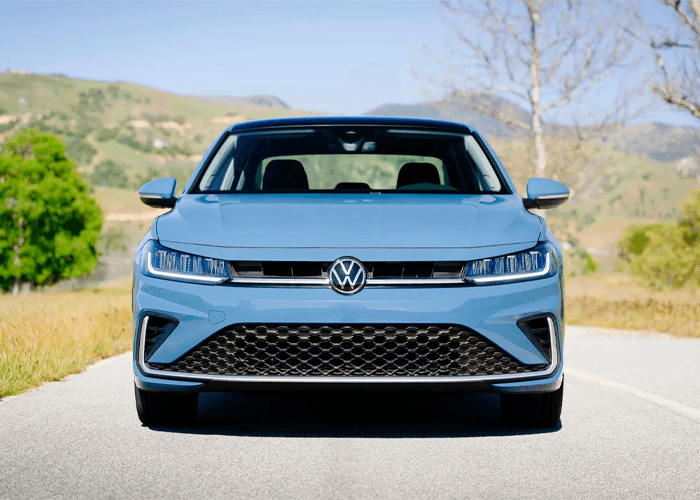 New Volkswagen Cars