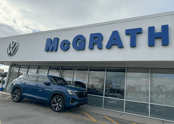 Used vehicle inventory at McGrath Volkswagen of Marion near Cedar Rapids IA