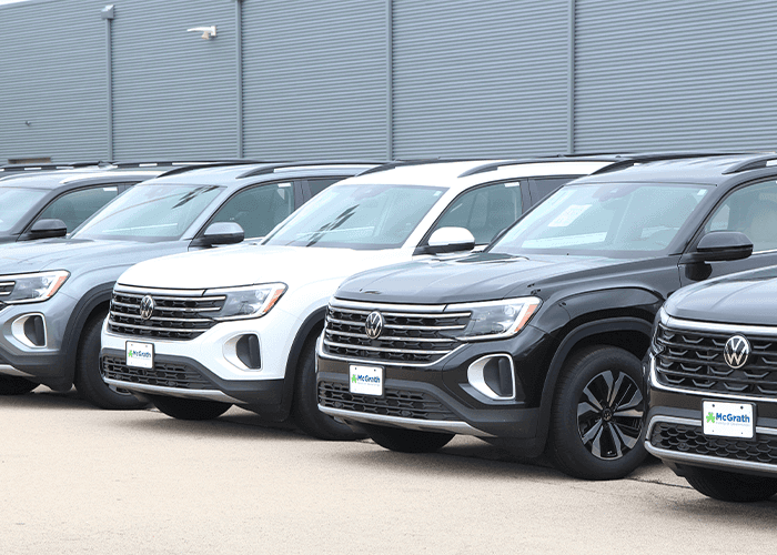 Used Volkswagen SUVs for sale near Cedar Rapids IA