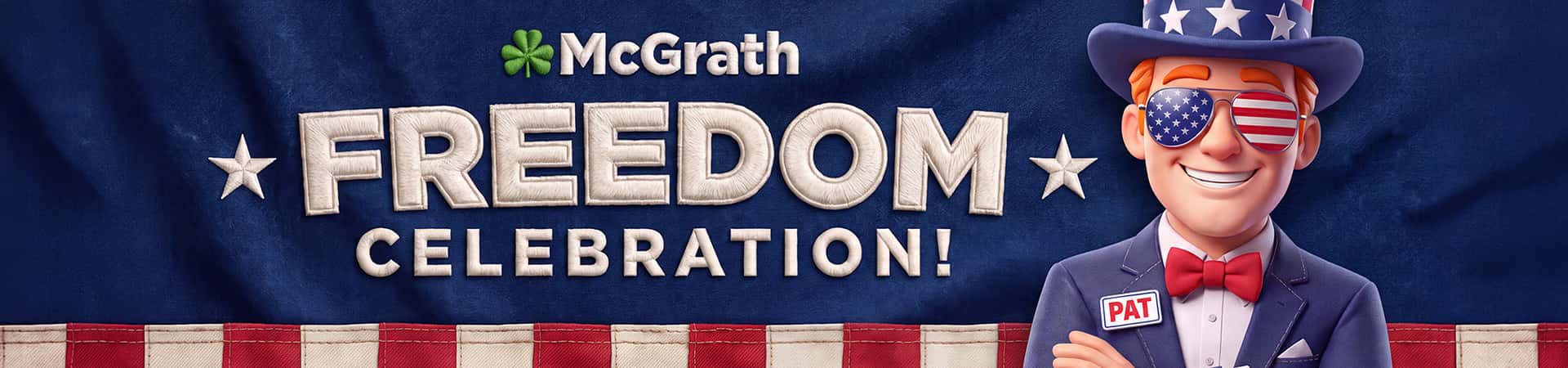 McGrath Freedom Celebration