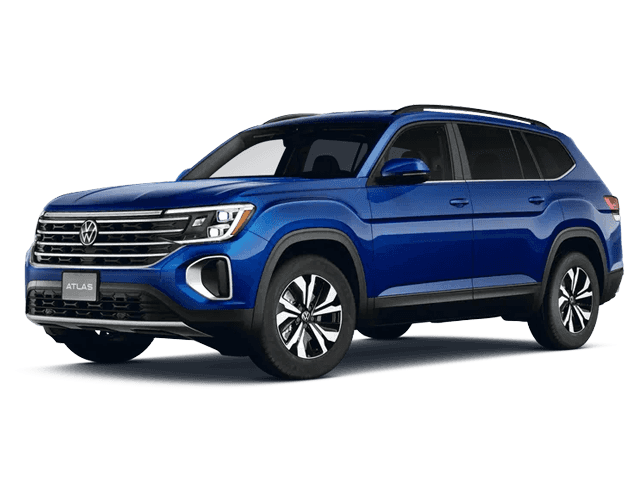 Used Volkswagen Atlas SE trim