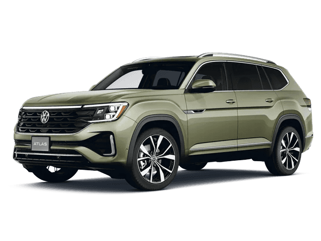 Used Volkswagen Atlas SEL and SEL Premium