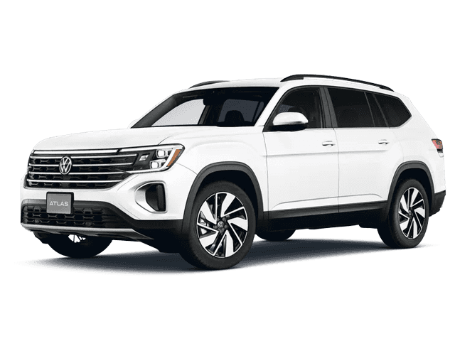 Used Volkswagen Atlas SE with Technology