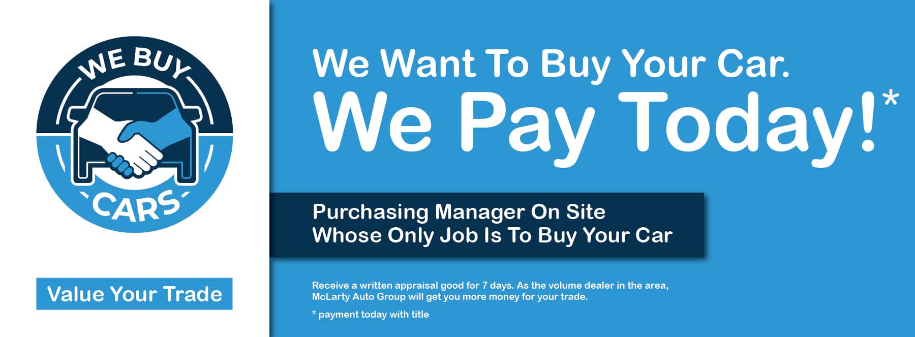 We-pay-today