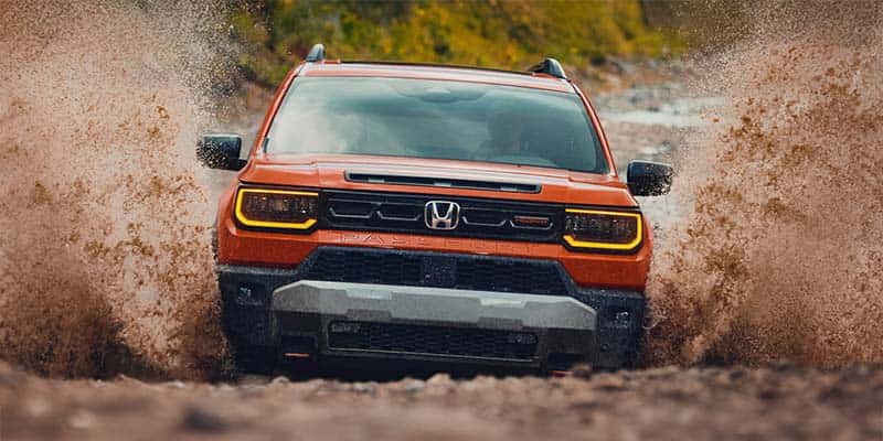 Exploring the 2026 Honda Passport: Rugged and Ready