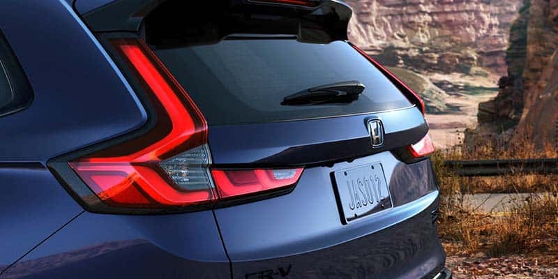 Discover the All-New 2026 Honda CR-V Hybrid 