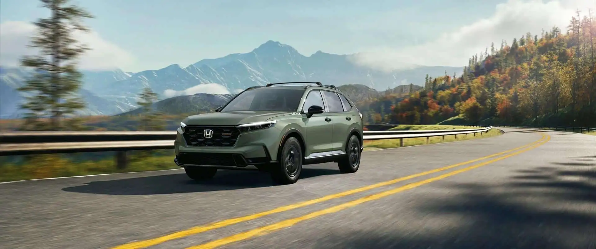 Honda Vehicles Give North Little Rock Drivers Flexible Options