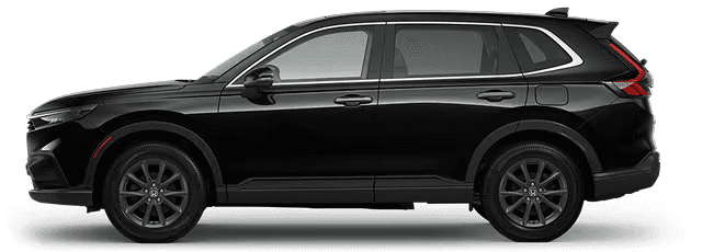 2026 Honda CR-V EX-L exterior