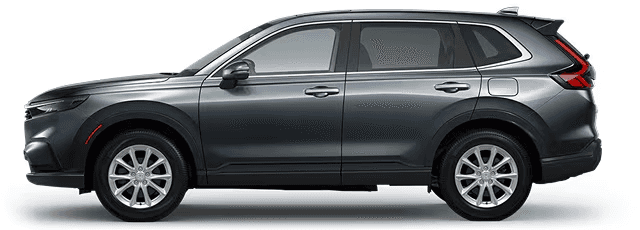 2026 Honda CR-V EX exterior