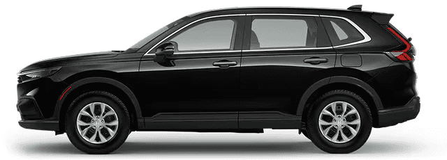 2026 Honda CR-V LX exterior