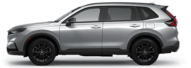 2026 Honda CR-V Sport Hybrid exterior