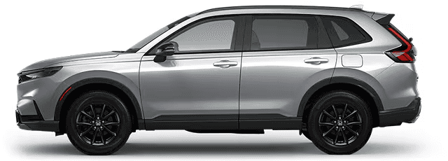 2026 Honda CR-V Sport-L Hybrid exterior