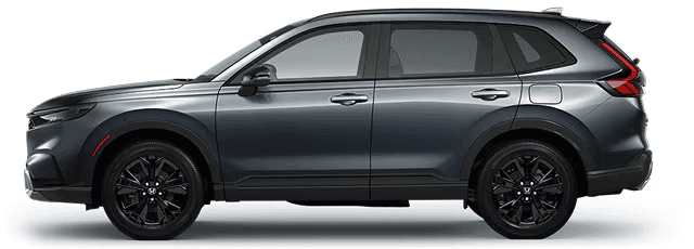 2026 Honda CR-V Sport Touring Hybrid exterior