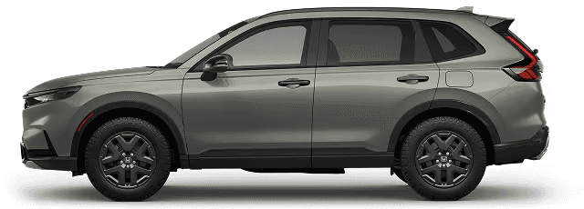 2026 Honda CR-V TrailSport Hybrid exterior