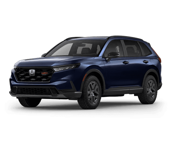 2026 Honda CR-V research in Little Rock AR
