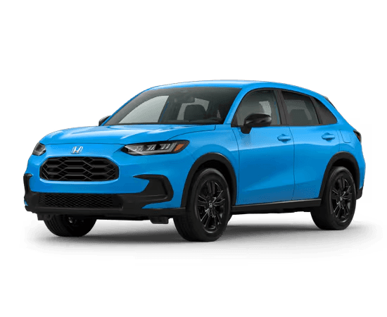 2027 Honda HR-V research in Little Rock AR