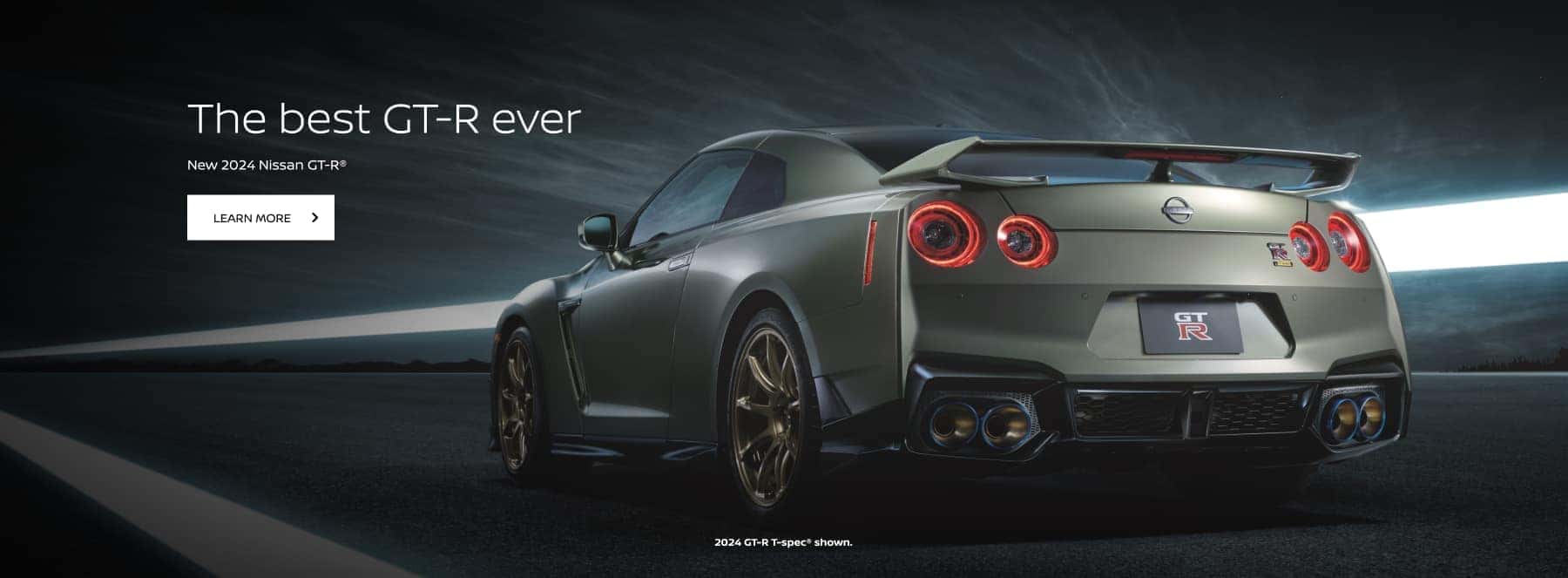 The best GTR