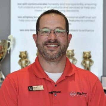 Carey "The Buyer" Gavito