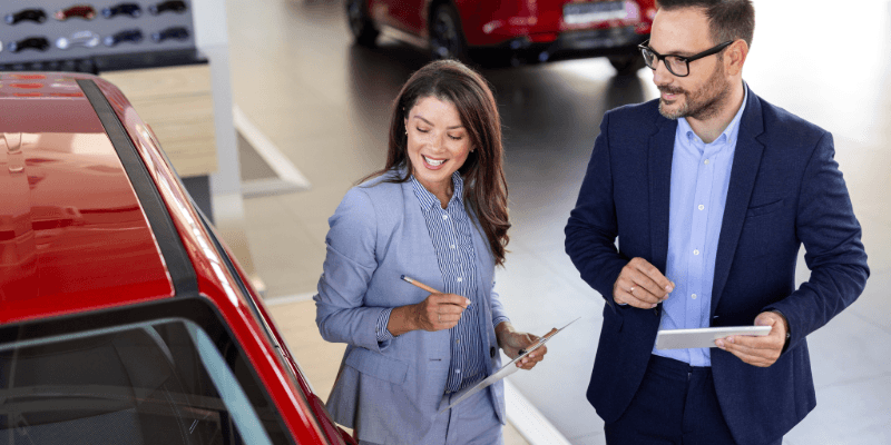 McLarty Nissan of Benton Sales