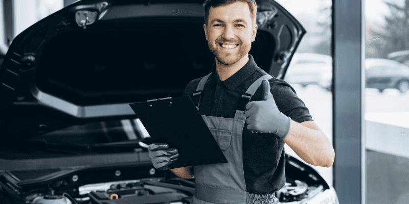 McLarty Nissan of Benton Service