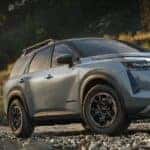 2026 Nissan Pathfinder